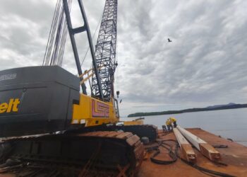 Nuevo muelle en Isla Zacatillo beneficiará a las comunidades costeras de La Unión