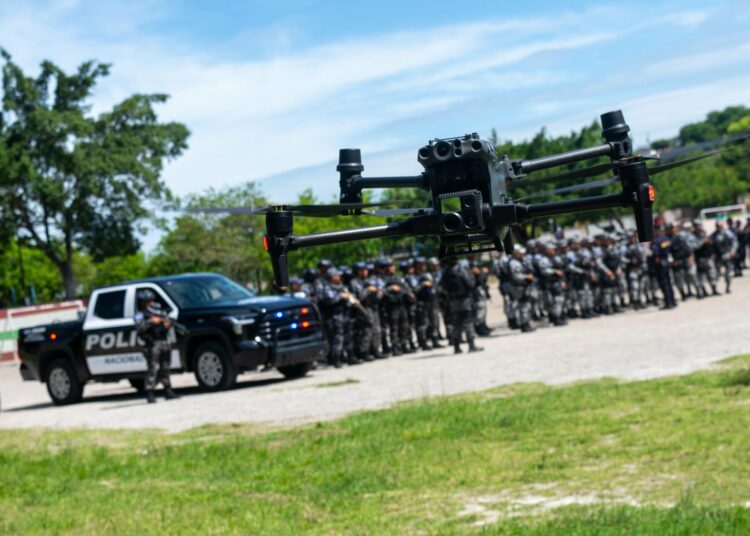 Continúa cerco de seguridad en Ilopango