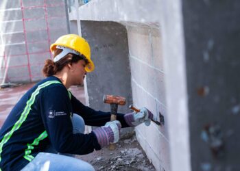 Centro Escolar Colonia Carrillo Cantón El Papalón, ubicada en San Miguel Centro es intervenido por el Gobierno