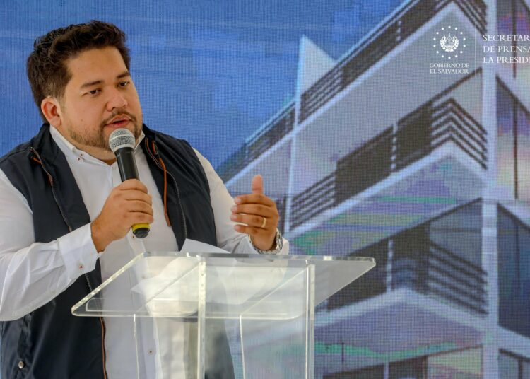 Se proyectan 750 empleos con la ejecución de «Torre One», en Nuevo Cuscatlán