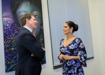 Cooperación entre Estados Unidos y El Salvador buscan fomentar la prosperidad compartida entre ambos países