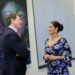 Cooperación entre Estados Unidos y El Salvador buscan fomentar la prosperidad compartida entre ambos países