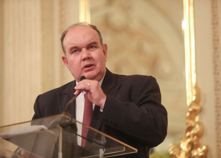 Alcalde de Lima, Perú viajará a El Salvador para fortalecer cooperación en seguridad