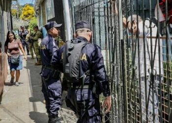 Autoridades continúan presencia activa en San Bartolo para garantizar el control territorial