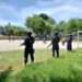 Fuerzas de seguridad mantienen presencia para garantizar la paz en San Bartolo