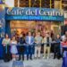 Inauguran en el Centro Histórico el “Café del Centro”