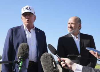 Como “ridículo” califica Donald Trump la creación de un partido político por parte de Elon Musk