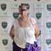 Capturan a anciana de 72 años traficante de drogas en Honduras