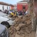 Video: Turistas viven momentos de tensión tras sismo en Antigua Guatemala