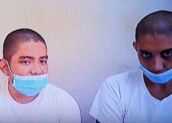 16 años de cárcel para pandilleros extorsionistas que operaban en Mejicanos