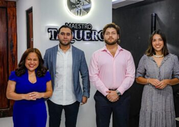 Más inversión para en Centro Histórico: “Maestro Taquero” abre sus puertas