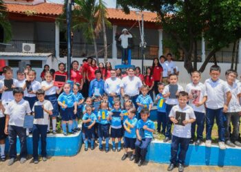 Programa “Conectando a El Salvador” llega a Morazán Sur