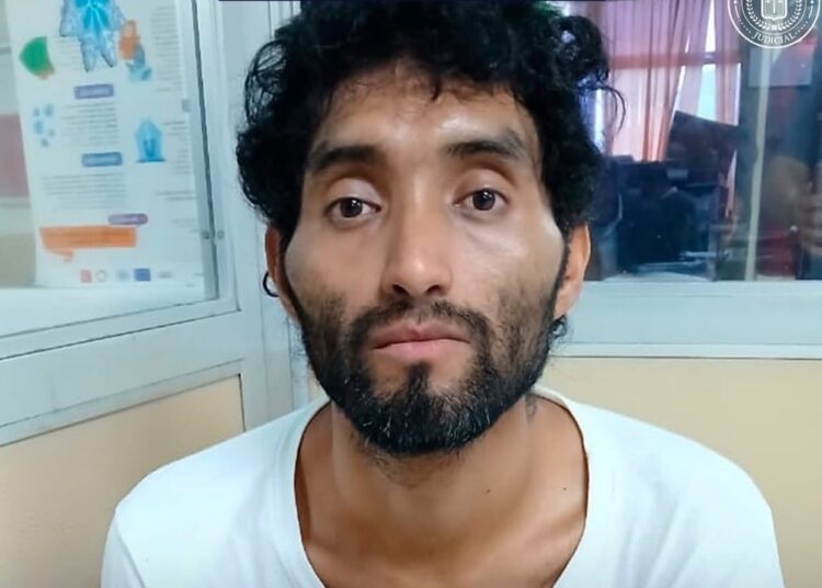 cuatro años de internamiento para hombre que cargó a su hermano fallecido hasta una iglesia