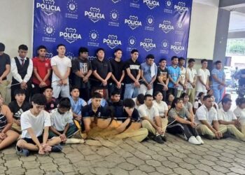 46 pandilleros de “La Raza” continuarán detenidos, confirma la FGR