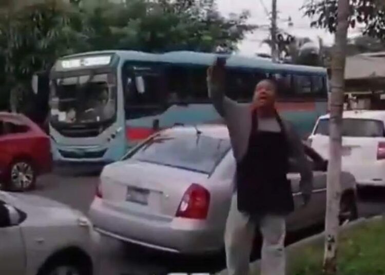 Confirman captura de sujeto que agredió verbalmente a dos mujeres en Ayutuxtepeque