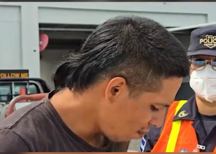 Capturan en México a uno de los pandilleros más buscados de El Salvador