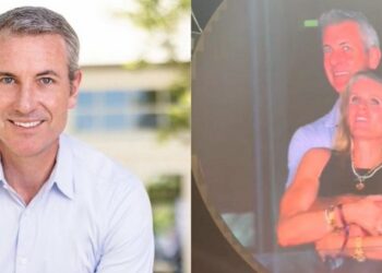 Andy Byron se disculpa con su familia y culpa a Coldplay por exponer su infidelidad