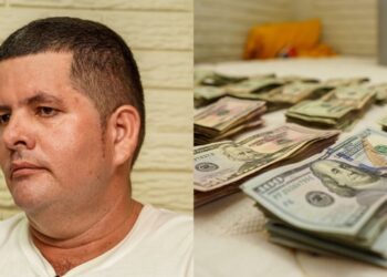 Autoridades decomisan droga y dinero tras allanamientos en dos viviendas vinculadas al narcotráfico