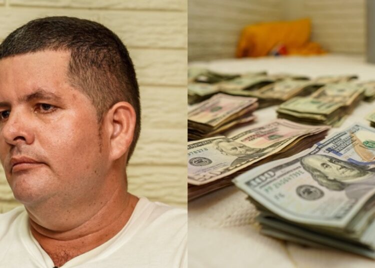 Autoridades decomisan droga y dinero tras allanamientos en dos viviendas vinculadas al narcotráfico