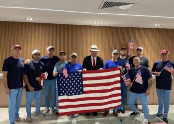 Embajada de EEUU en el país confirma liberación de ciudadanos estadounidenses presos en Venezuela