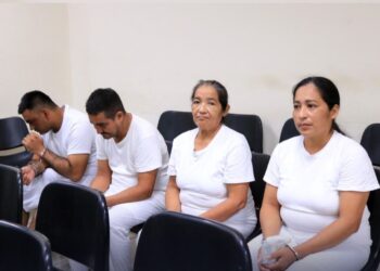 Condenan familia completa por desaparición de la pareja de un miembro