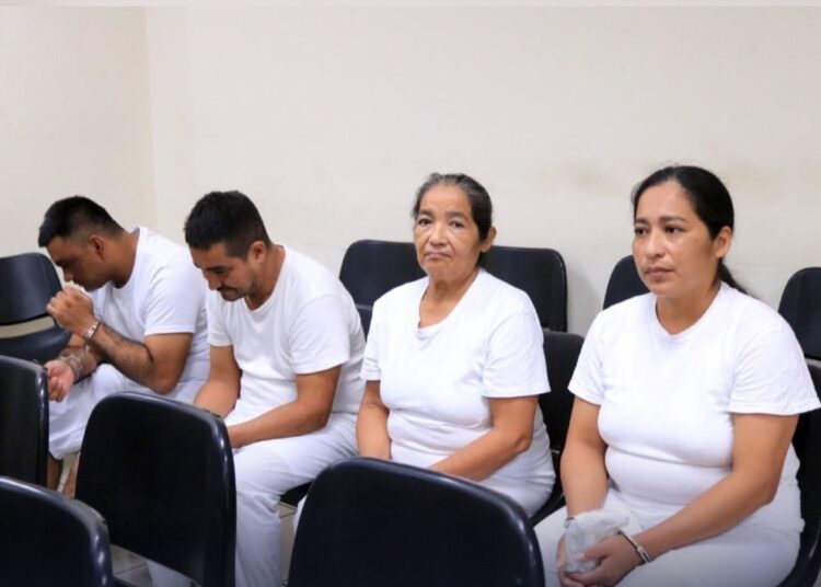 Condenan familia completa por desaparición de la pareja de un miembro
