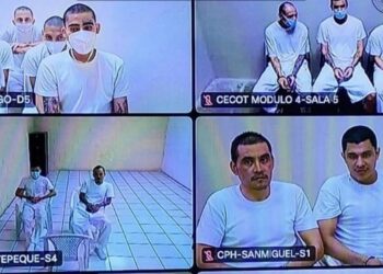 Hasta 180 años para palabreros que operaban en zona costera de La Libertad