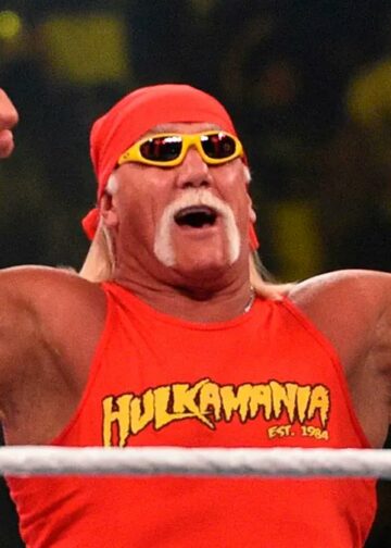 Fallece Hulk Hogan de un paro cardíaco