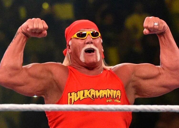 Fallece Hulk Hogan de un paro cardíaco