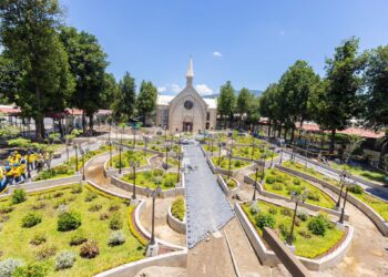 Avanzan obras de renovación del histórico Hospital Rosales