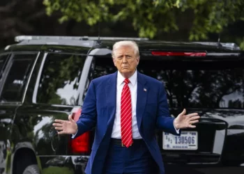 Trump anuncia “Histórico” acuerdo con Reino Unido