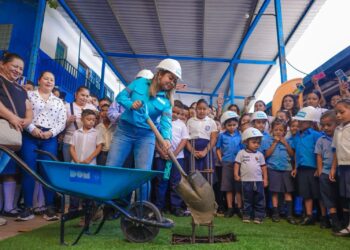Complejo educativo cantón Río Frío de Ahuachapán será renovado