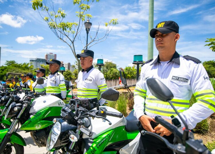 Más de 1,200 controles vehiculares acompañarán al programa Mop Te Asiste