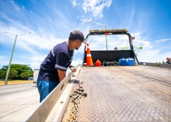 Lanzan programa de apoyo vial MOP te Asiste