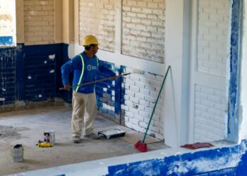 Centro escolar Cuscatlán será renovado por el programa Dos Escuelas por Día