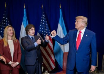 Argentina inicia proceso para acceder al programa de exención de visas de EEUU