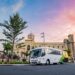 Habilitan nuevas rutas para los buses alegres en vacaciones agostinas