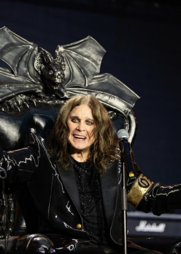 Este fue el último deseo de Ozzy Osbourne antes de morir
