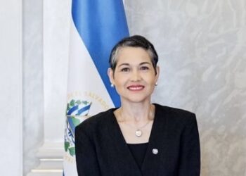 Confirman fallecimiento de la embajadora de El Salvador en Austria