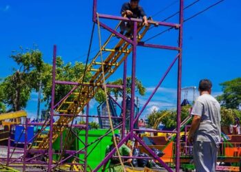 Afinan detalles en feria Sívar Land