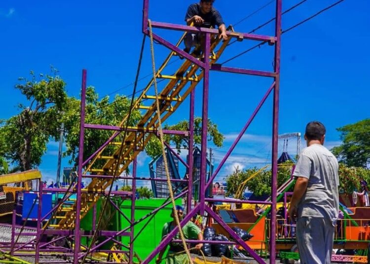 Afinan detalles en feria Sívar Land