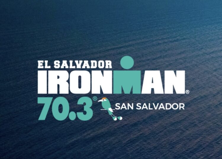 El Ironman 70.3 llegará por primera vez a El Salvador en 2026