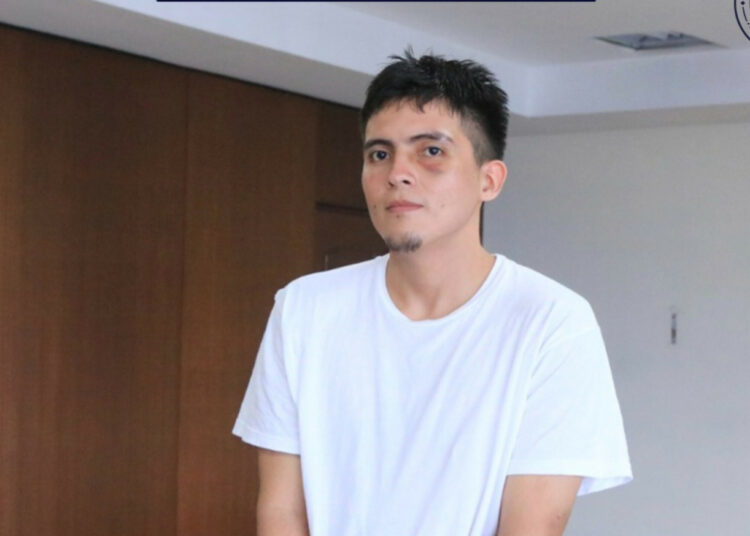 El «Chele» enfrentará proceso judicial por vínculos con estructura criminal de la MS