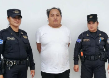 Capturado en Chalchuapa sujeto que se exhibía como pandillero redes sociales