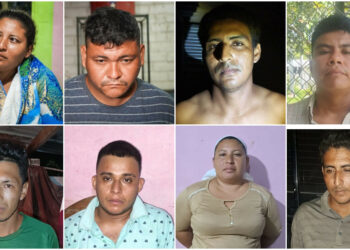 Desmantelan red de narcomenudeo que operaba en tres departamentos del país