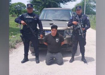 Capturan a guatemalteco que atropelló a una menor y huyó en Ahuachapán