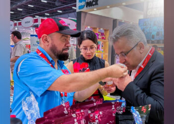 Empresarios salvadoreños buscan expandirse durante feria alimentaria en Türkiye
