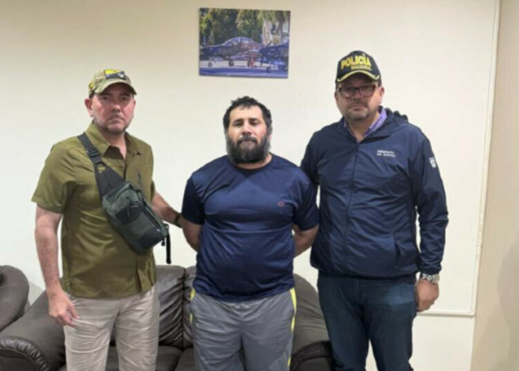 Estados Unidos envía a Ecuador la solicitud formal de extradición contra Adolfo Macías, alias “Fito”