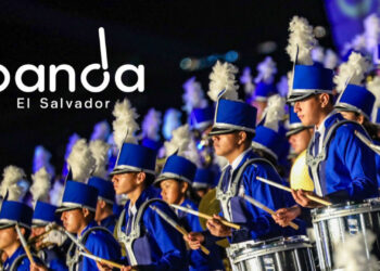 Banda El Salvador abre convocatoria para jóvenes músicos que deseen unirse en 2025