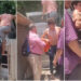 Joven conductor sufre accidente al ingresar a la playa Las Tunas